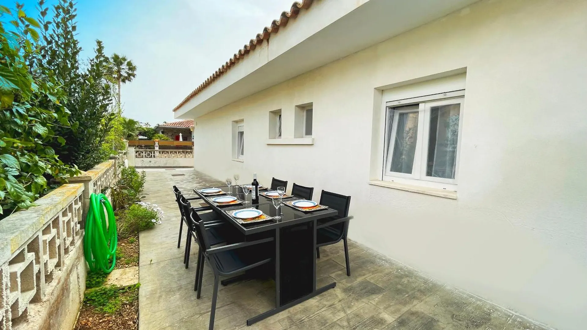 Villa Lakeside Oasis Alcudia Spain